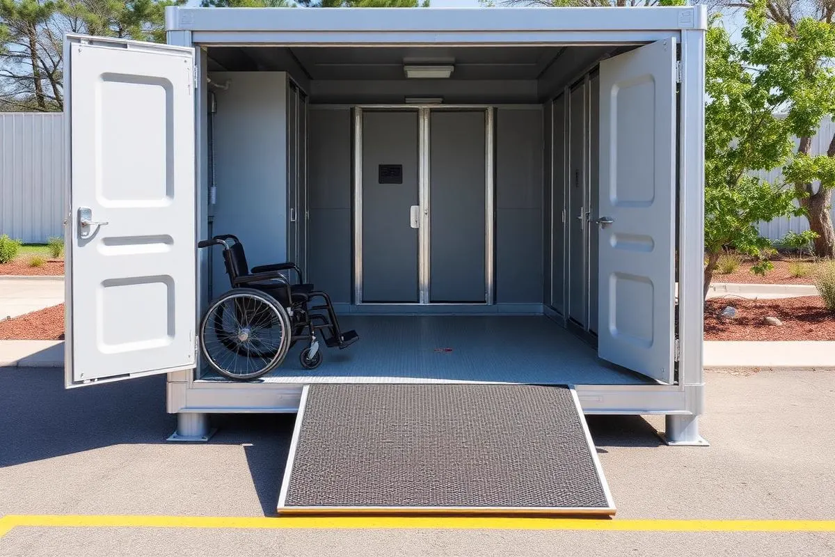 ADA-Accessible Toilet Rentals from BoldRiver Portable Toilets